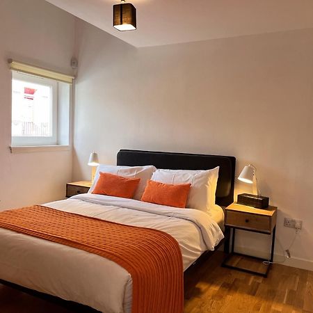 2 Bed 2 Bath With Private Parking Apartment Единбург Екстериор снимка