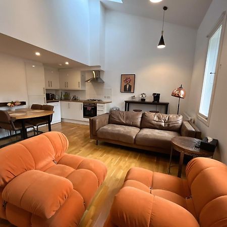 2 Bed 2 Bath With Private Parking Apartment Единбург Екстериор снимка