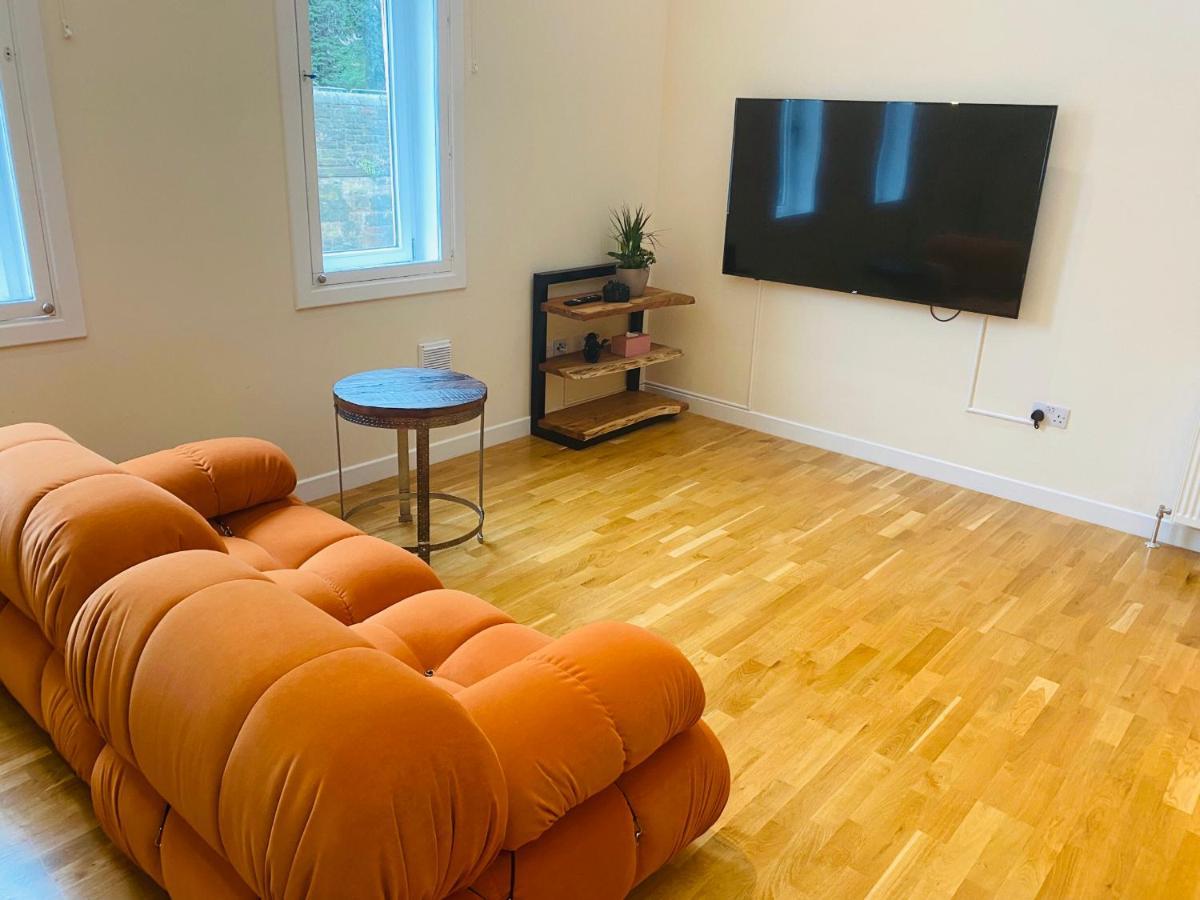 2 Bed 2 Bath With Private Parking Apartment Единбург Екстериор снимка