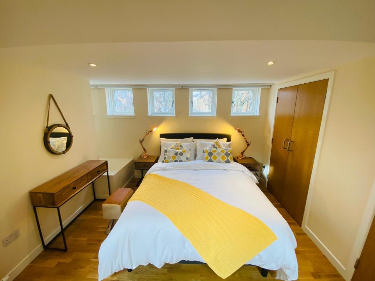 2 Bed 2 Bath With Private Parking Apartment Единбург Екстериор снимка