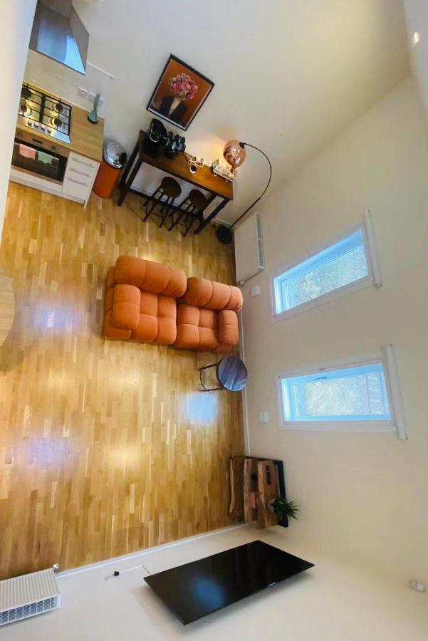 2 Bed 2 Bath With Private Parking Apartment Единбург Екстериор снимка