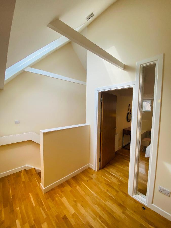 2 Bed 2 Bath With Private Parking Apartment Единбург Екстериор снимка